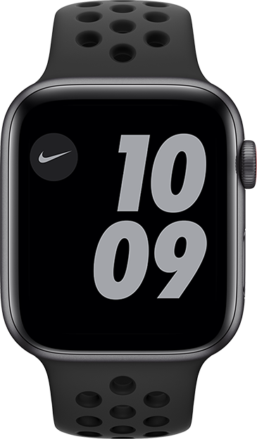 iwatch se nike 44