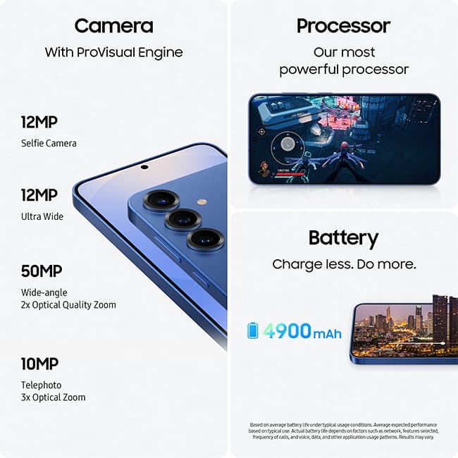 Galaxy S25 Plus Key Feature 3