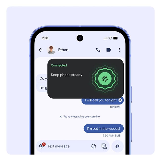 Helps protect you and your info
