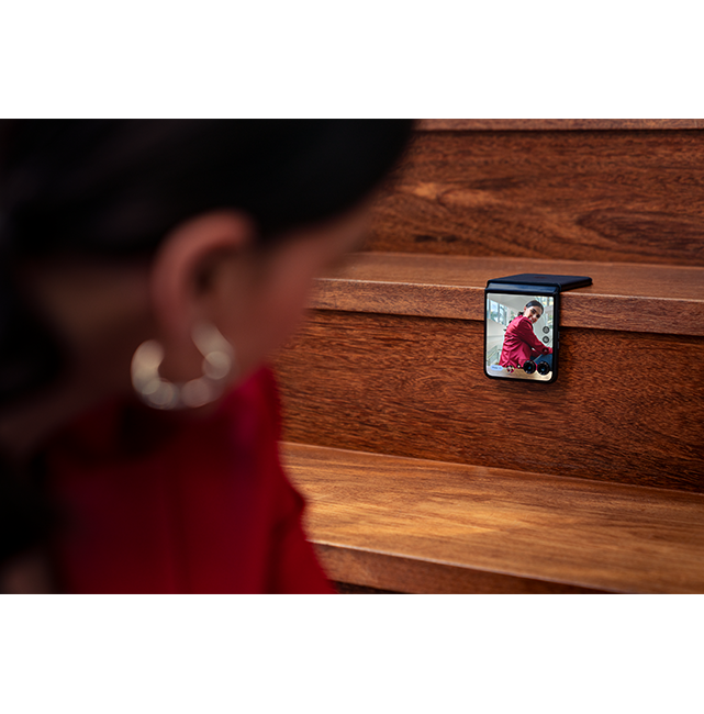 Capture photos and videos in multiple ways