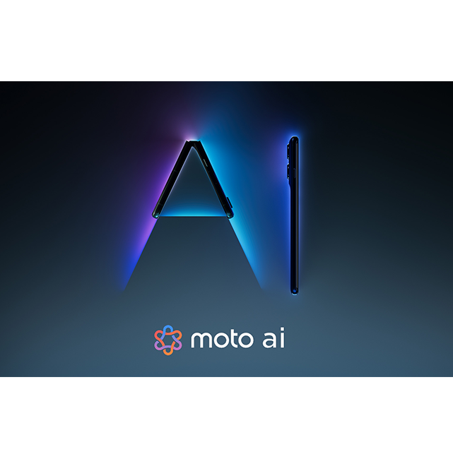 Pro level photos and videos with moto ai