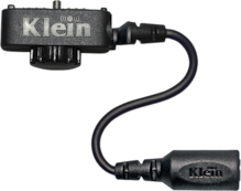 Klein 3.5mm Adapter - XP5s and XP8