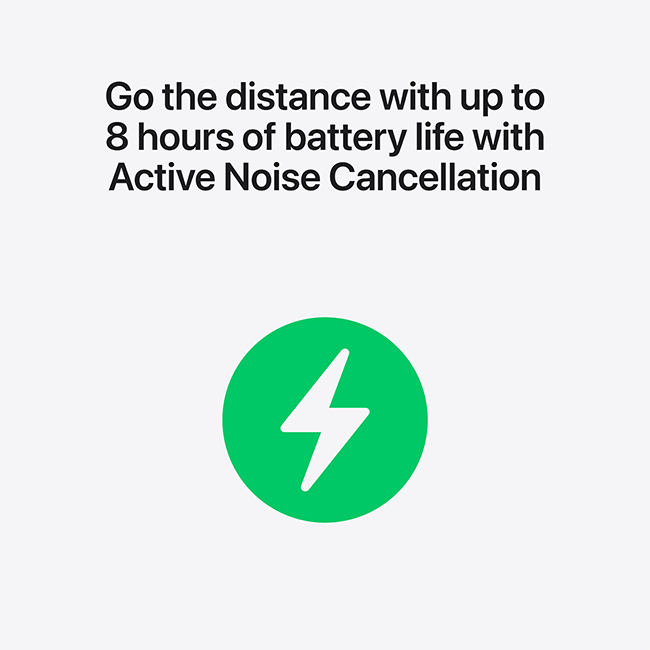 Apple AirPods Pro 3 - White  (Product view 8)