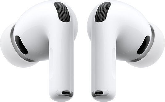 Apple AirPods Pro 3 - White  (Product view 1)