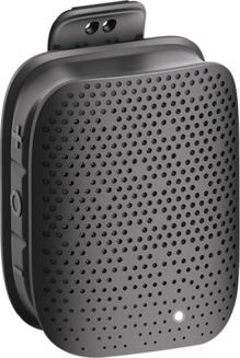 AT&T Essentials Clip Bluetooth Speaker
