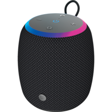 AT&T Essentials Portable Wireless 15W Small Bluetooth Speaker