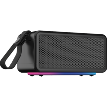 AT&T Essentials Retro 40W Bluetooth Speaker