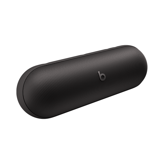 Beats Pill - Wireless Bluetooth Speaker - Black  (Product view 4)