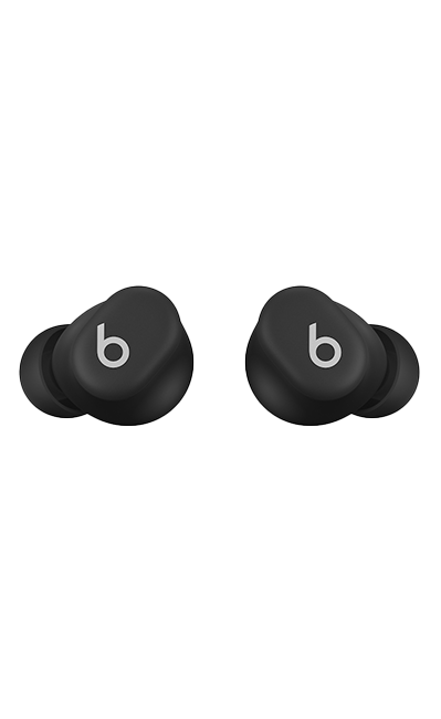 Beats Solo Buds + True Wireless Earbuds - Matte Black  (Product view 2)