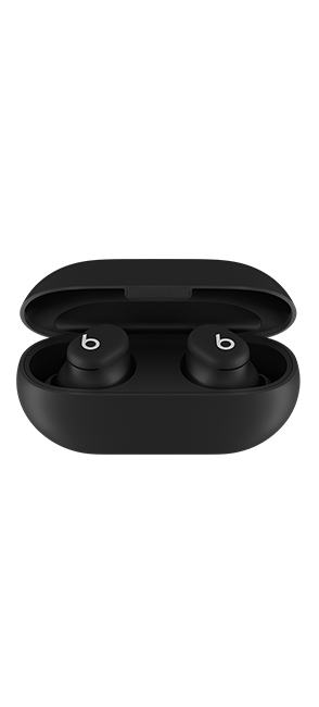 Beats Solo Buds + True Wireless Earbuds - Matte Black  (Product view 4)