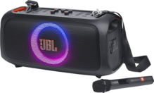 JBL Partybox On the Go Essential Bluetooth Speaker