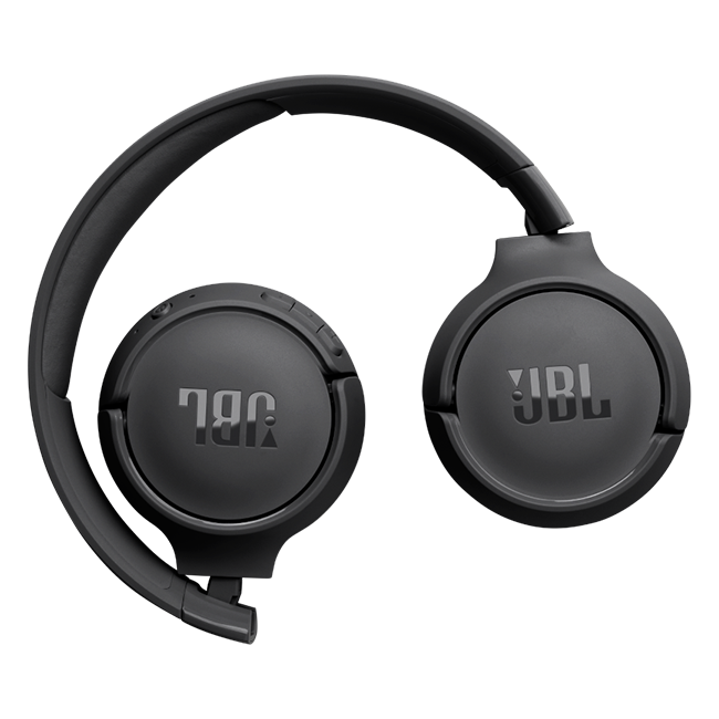 JBL Tune 520BT Bluetooth Headset - Black  (Product view 9)