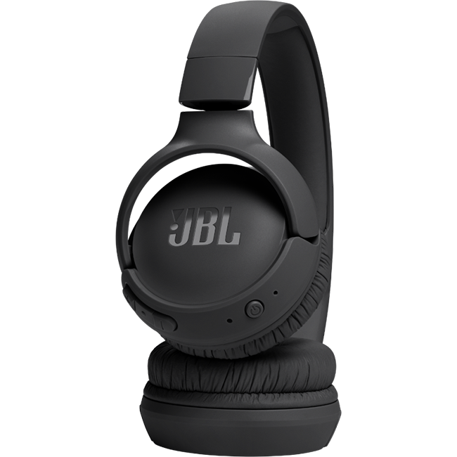 JBL Tune 520BT Bluetooth Headset - Black  (Product view 7)