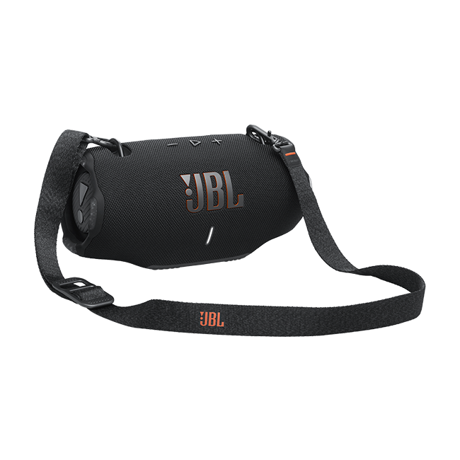 JBL Xtreme 4 Bluetooth Speaker - Black  (Product view 2)