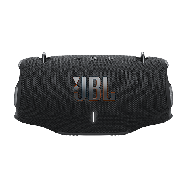 JBL Xtreme 4 Bluetooth Speaker - Black  (Product view 3)