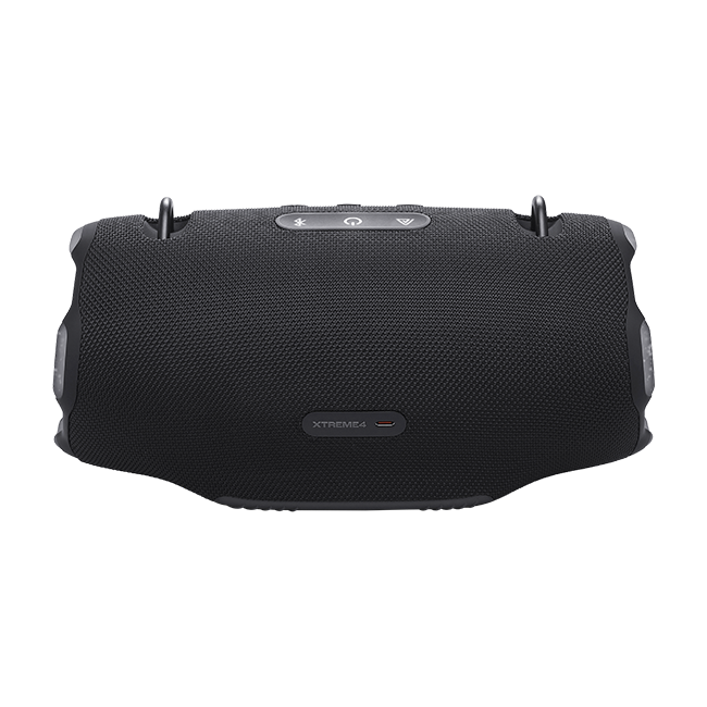 JBL Xtreme 4 Bluetooth Speaker - Black  (Product view 4)