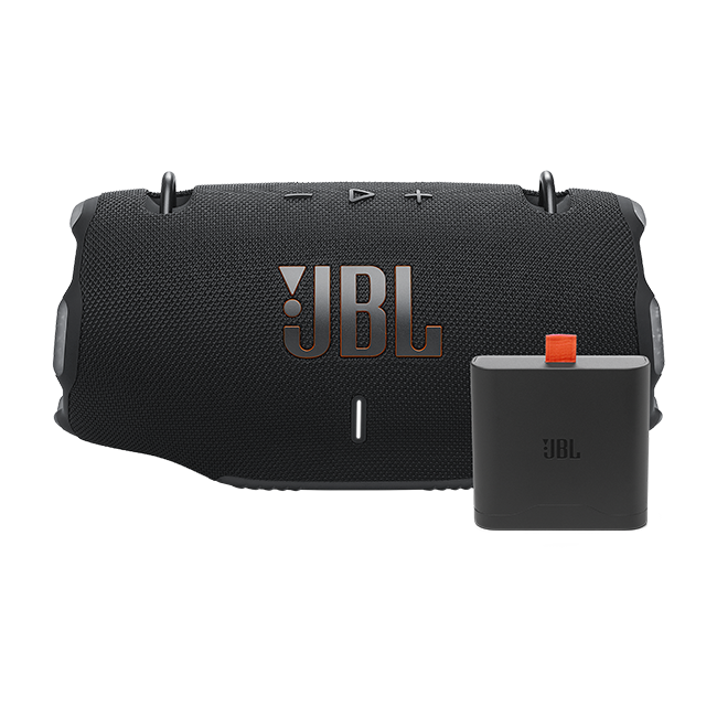 JBL Xtreme 4 Bluetooth Speaker - Black  (Product view 7)