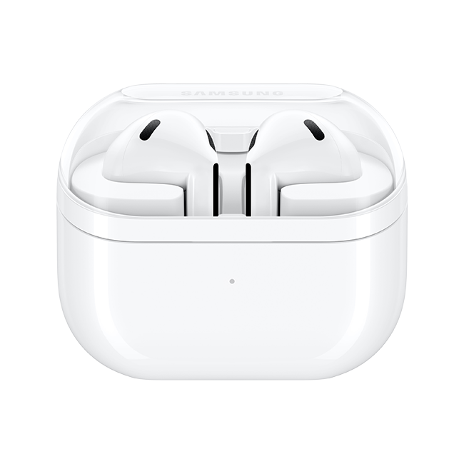 Samsung Galaxy Buds3 Wireless Earbuds - White  (Product view 5)