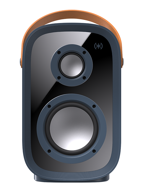 Speck Gemtones Infinity Max Speaker - Gray  (Product view 2)
