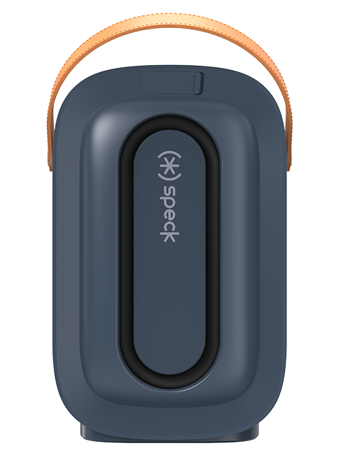 Speck Gemtones Infinity Max Speaker - Gray  (Product view 3)