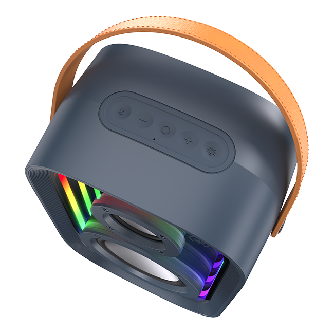 Speck Gemtones Infinity Max Speaker - Gray  (Product view 5)