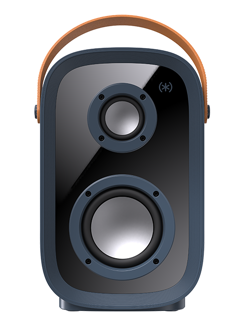Speck Gemtones Infinity Mid Speaker - Gray  (Product view 2)