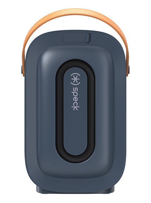 Speck Gemtones Infinity Mid Speaker - Gray  (Product view 3)