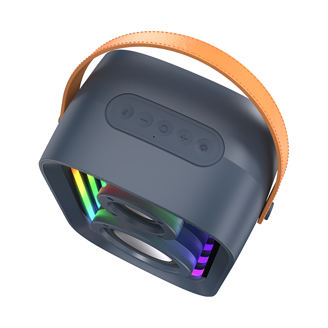 Speck Gemtones Infinity Mid Speaker - Gray  (Product view 5)