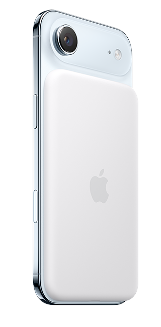 Apple iPhone Air Magsafe Battery - White  (Product view 2)