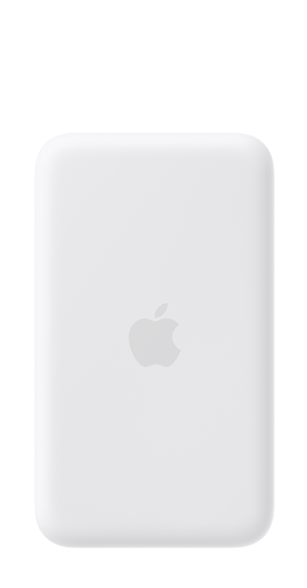 Apple iPhone Air Magsafe Battery - White  (Product view 3)