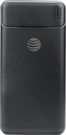 AT&T Essentials 20K MAH Portable Power
