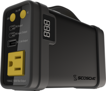 POWERUP 32K Portable Power Station