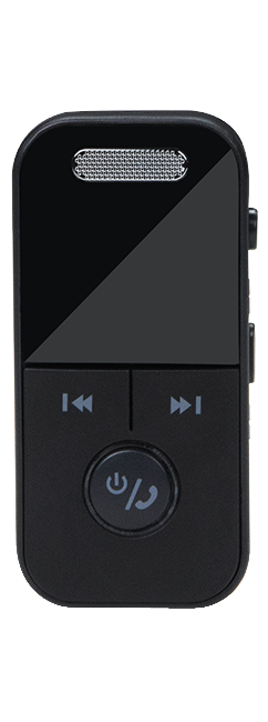 AT&T Essentials Bluetooth Transmitter and Receiver - Black  (Product view 6)