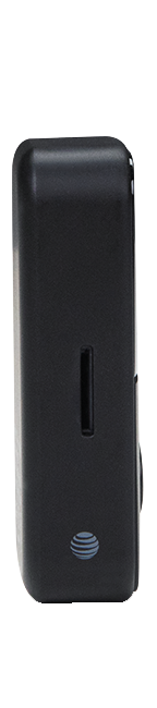 AT&T Essentials Bluetooth Transmitter and Receiver - Black  (Product view 8)