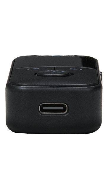 AT&T Essentials Bluetooth Transmitter and Receiver - Black  (Product view 9)