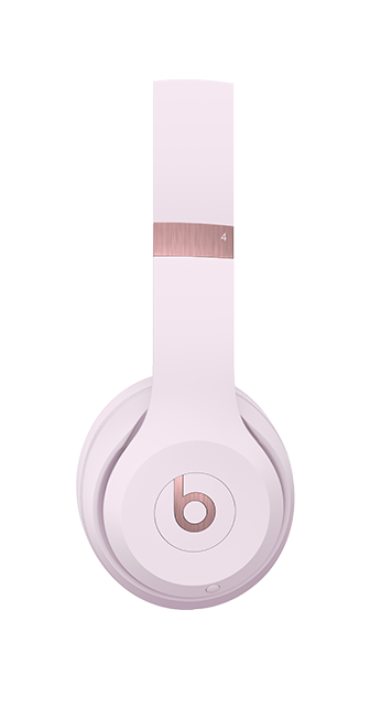 Beats Solo 4 Wireless Headphones - Pink  (Product view 11)
