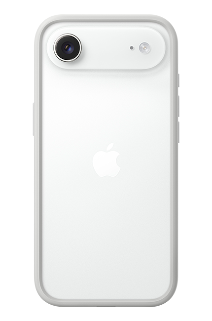 Apple Bumper Case - iPhone Air - Light Gray  (Product view 2)