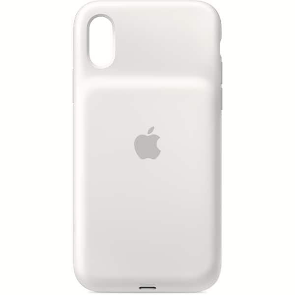 Apple White Smart Battery Case - iPhone XS White from AT&T