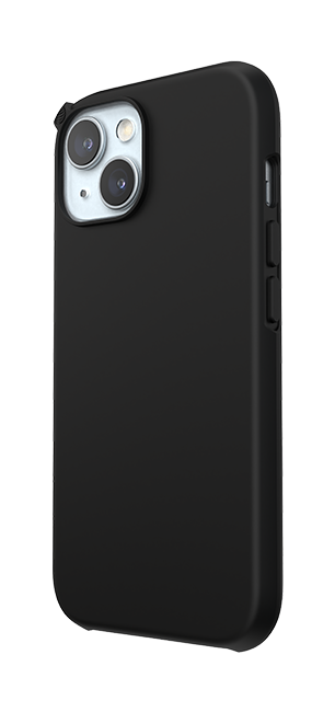 AT&T Essentials Edge Pro Case - iPhone 15/14/13 - Black  (Product view 6)