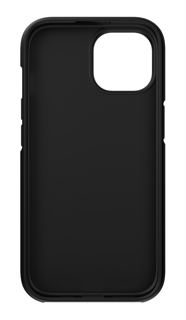 AT&T Essentials Edge Pro Case - iPhone 15/14/13 - Black  (Product view 9)