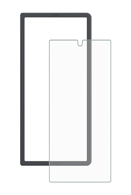 AXS 3 Pack Proshield Magnetic Case + Armorglass Pro Screen + 30W Charger - Samsung Galaxy Z Fold7 - Black  (Product view 5)