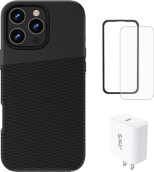 Case Screen Power Bundle - iPhone 16 Pro Max