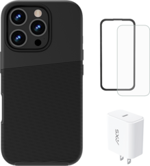 Case Screen Power Bundle - iPhone 16 Pro