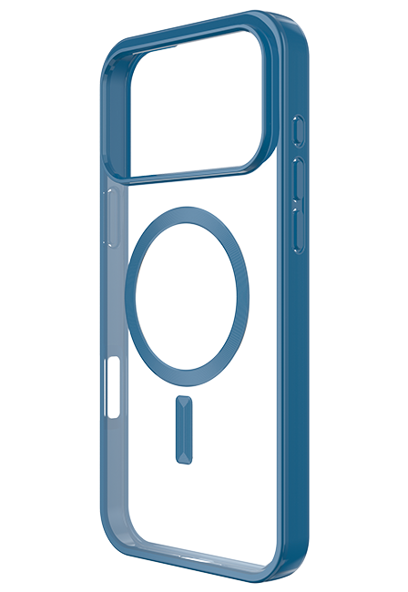 Body Glove MagSafe Case - iPhone 17 Pro - Metallic Blue  (Product view 2)