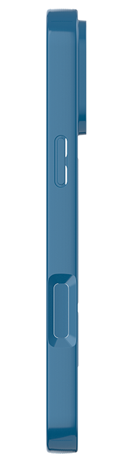 Body Glove MagSafe Case - iPhone 17 Pro - Metallic Blue  (Product view 3)