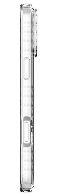 Body Glove Prism Grip MagSafe Case - iPhone 17 Pro Max - Clear  (Product view 5)