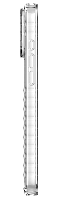 Body Glove Prism Grip MagSafe Case - iPhone 17 Pro Max - Clear  (Product view 6)