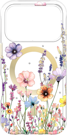 Karma by Body Glove Fairytale Floral MagSafe Case - iPhone 17 Pro
