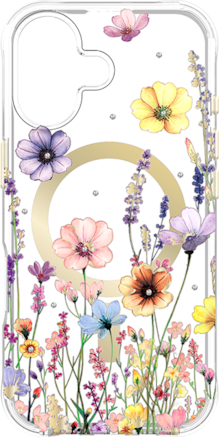 Karma by Body Glove Fairytale Floral MagSafe Case - iPhone 17