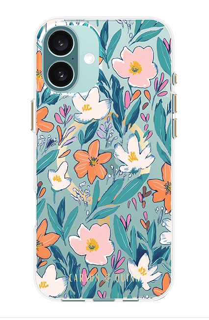 Carson & Quinn Orange You Glad with MagSafe Case - iPhone 16 Plus - Multi  (Product view 4)